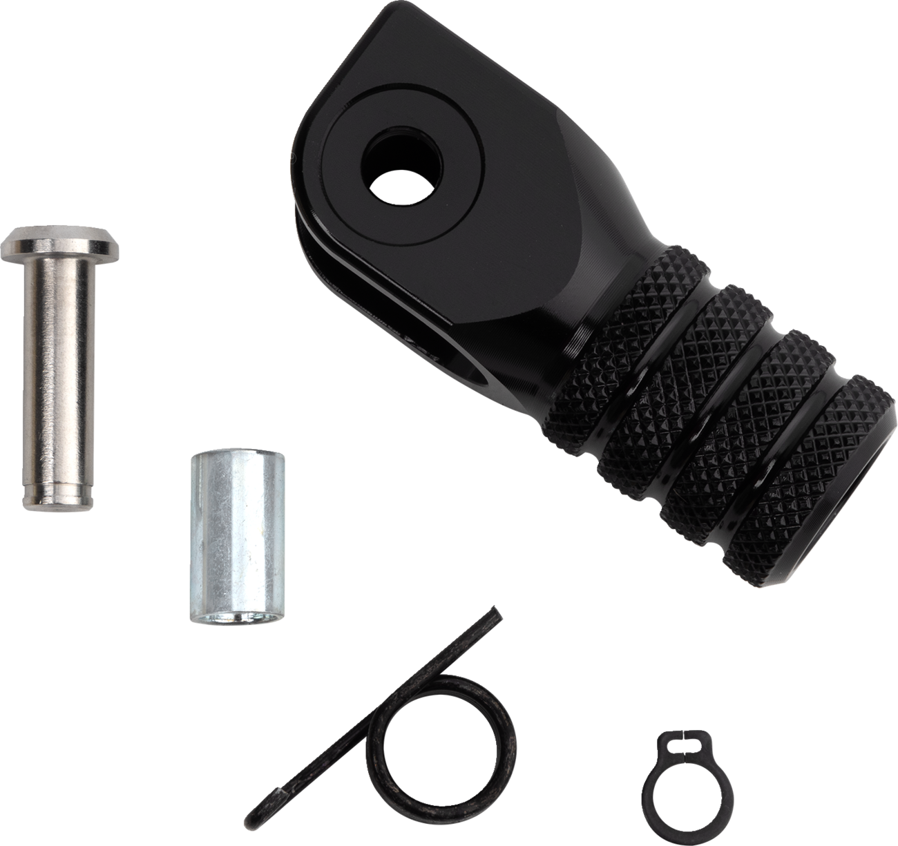 Knurled Shift Tip