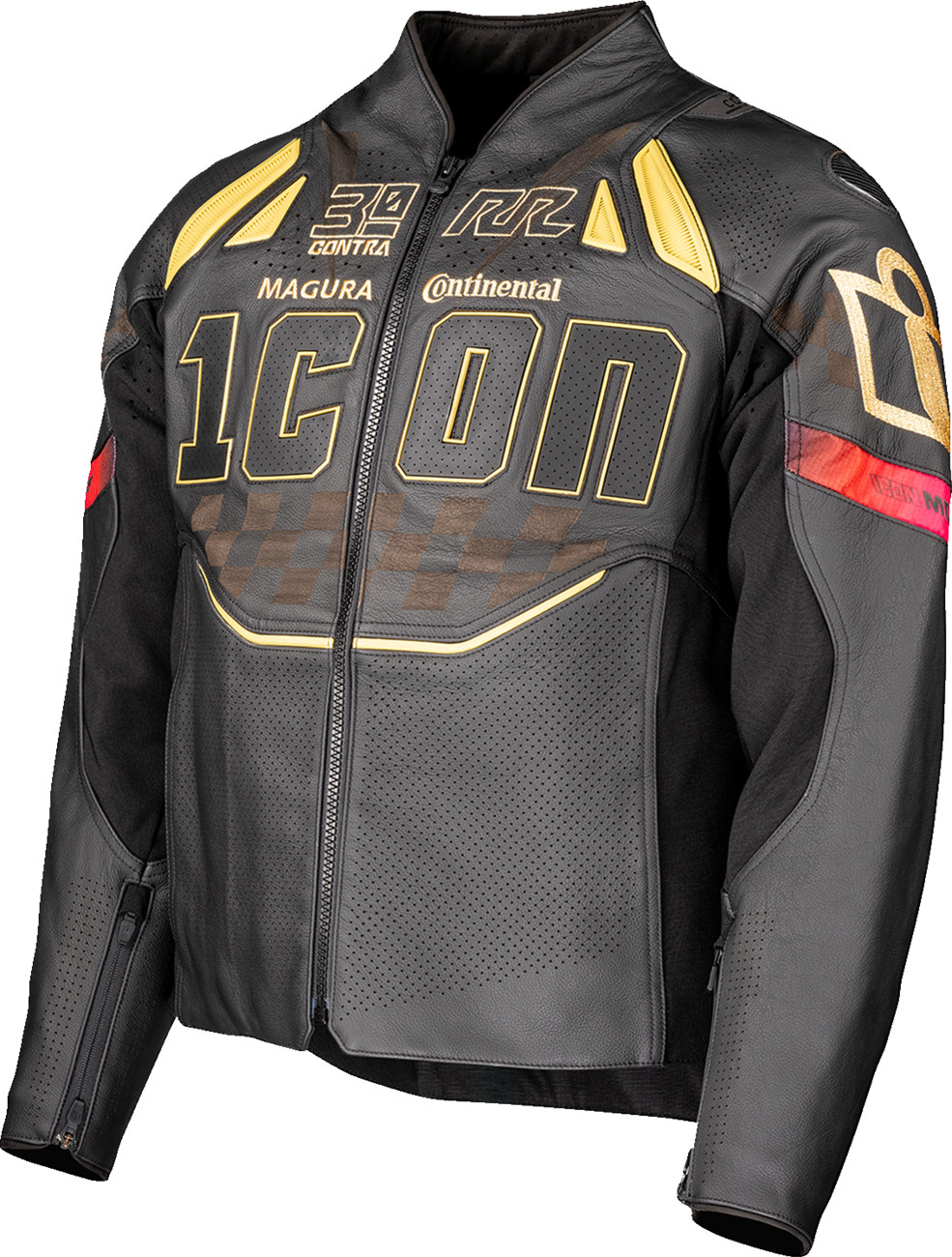 ICON Contra3™ Rizz Rizz Jacket