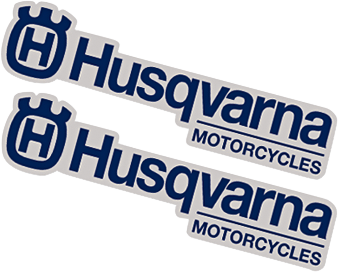 FACTORY EFFEX Fork and Swingarm Decals
