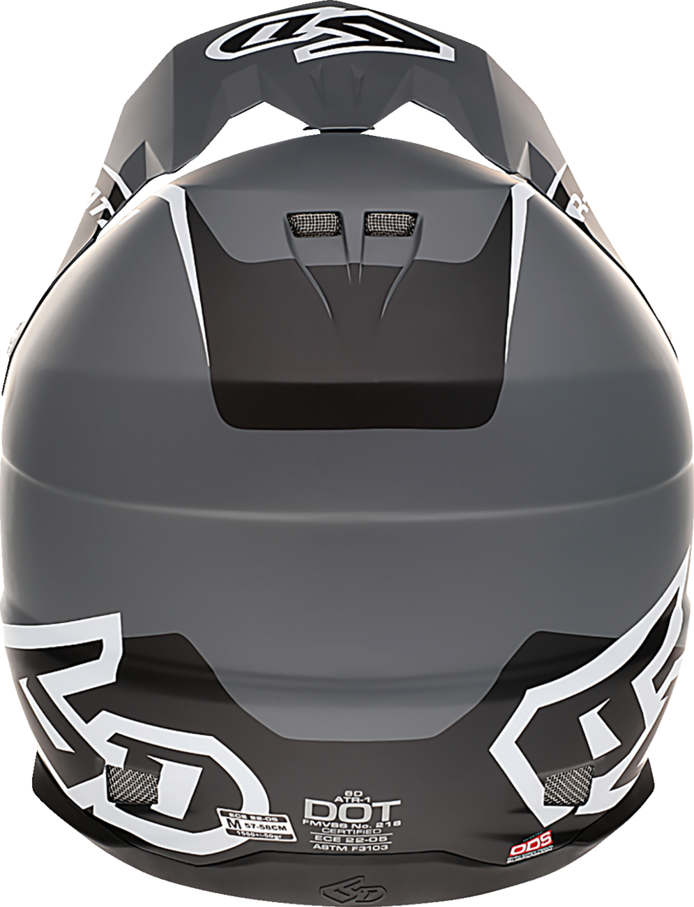 6d helmets ATR-1 Stealth Helmet