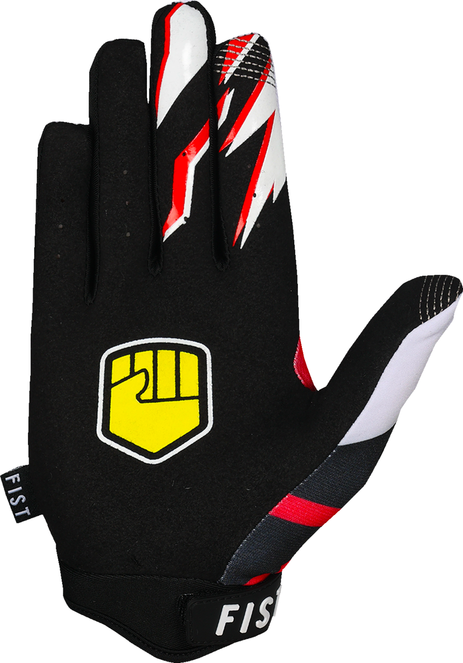 Fist Handwear Strapped 90's Gloves