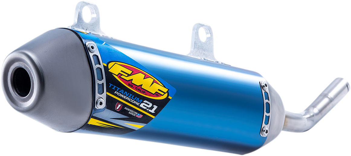 Fmf Powercore 2.1 Silencer Husqvarna/KTM