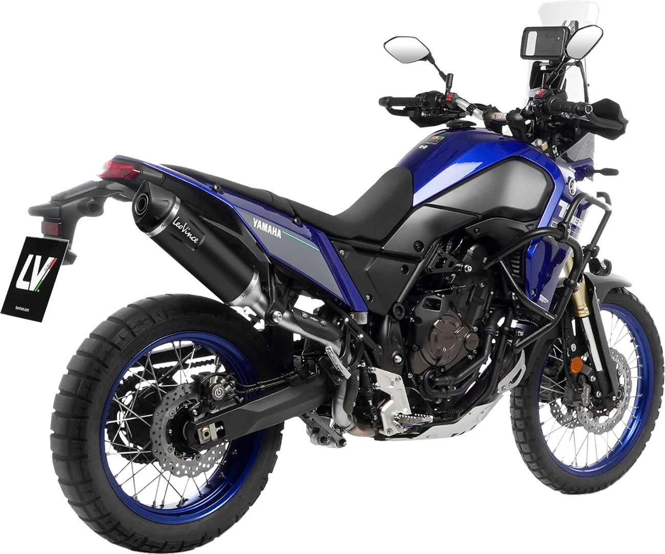 LEOVINCE LV One Slip-On Muffler