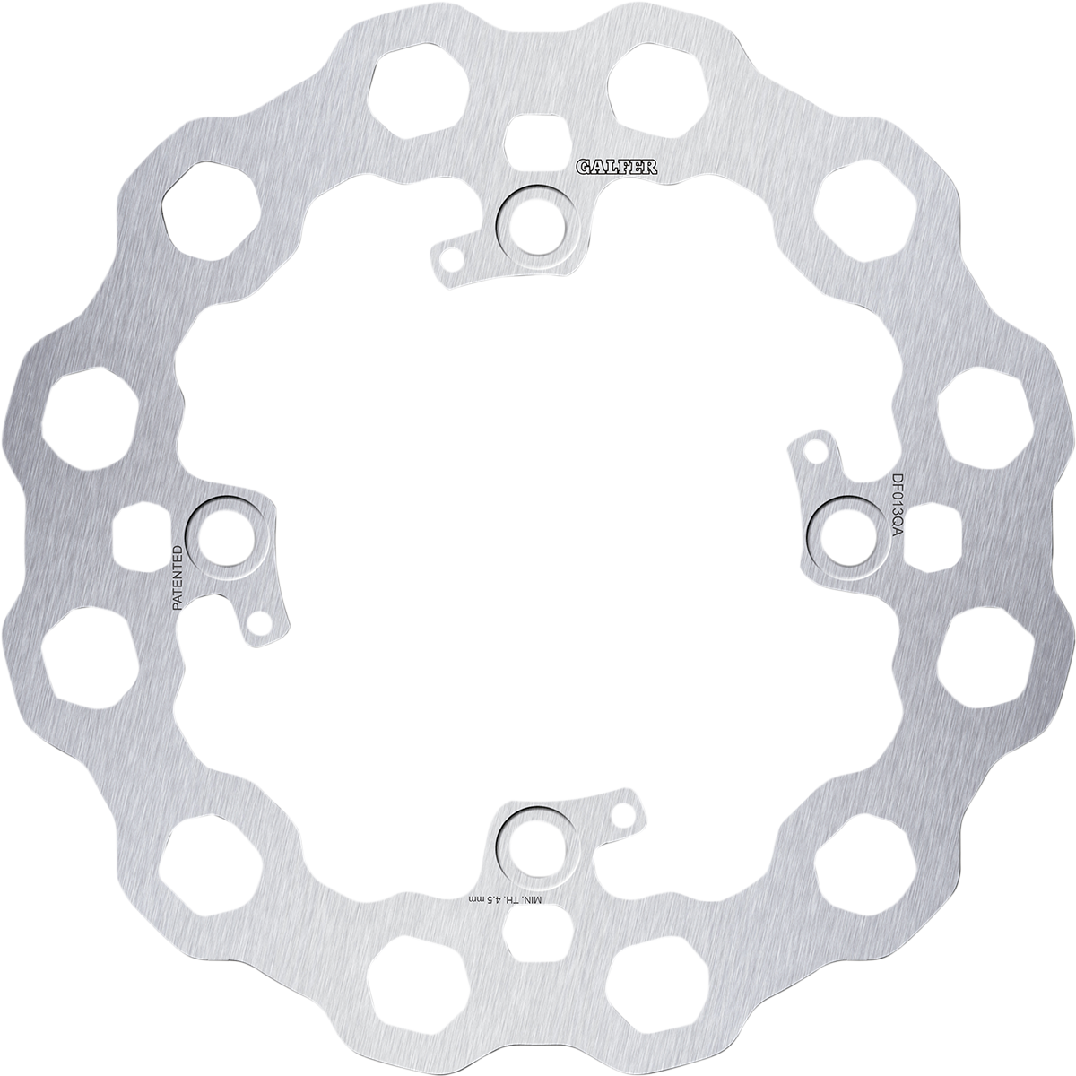 Cubiq™ Brake Rotor