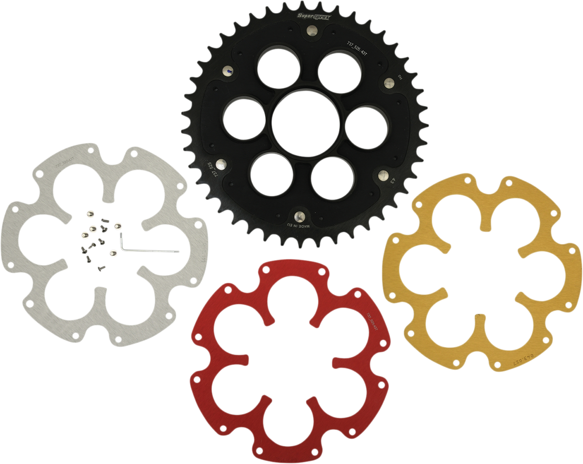 SUPERSPROX Edge Kit