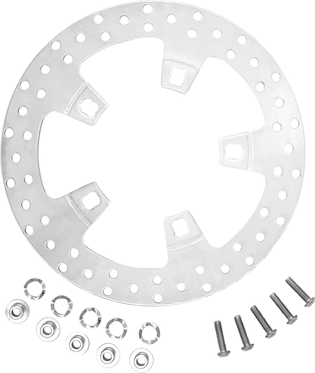 COASTAL MOTO Front Brake Rotor