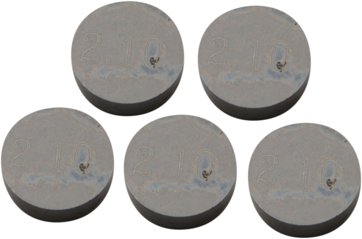 7.48 mm Replacement Valve Shims