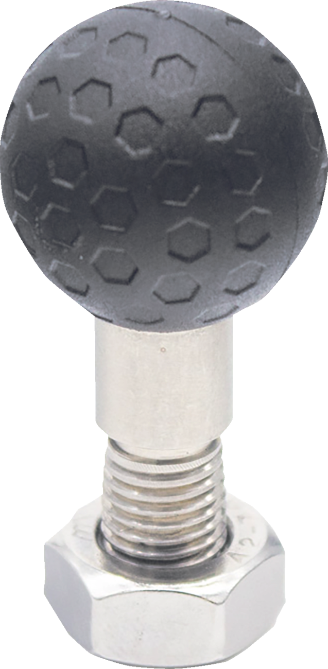 RidePower Mount Ball For Ridepower Mounting Adapters