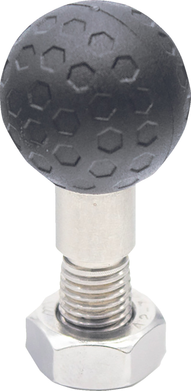RidePower Mount Ball For Ridepower Mounting Adapters
