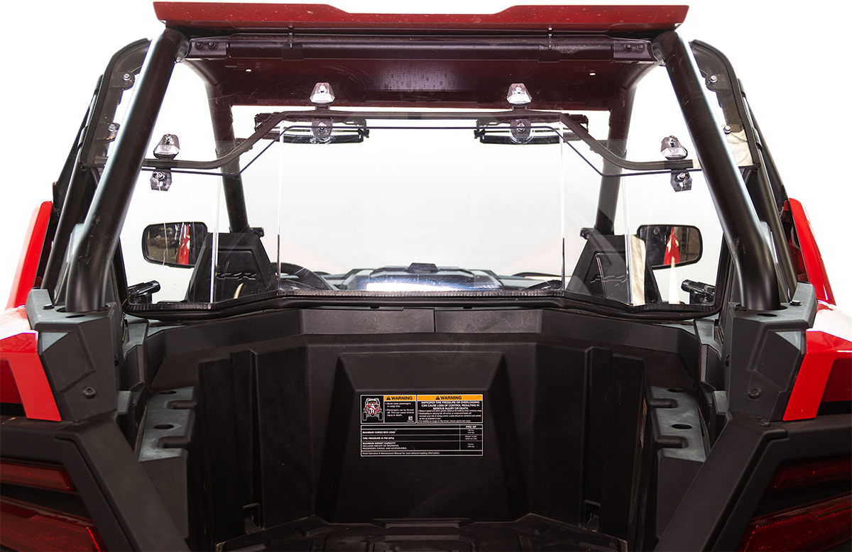 SEIZMIK Poly Rear Windshield