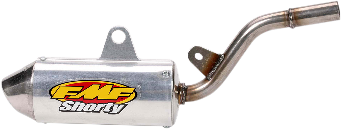 FMF Powercore 2 Shorty Silencer Kawasaki KX80 / KX85 / KX100 / KX112 / Suzuki RM100 1998-2025