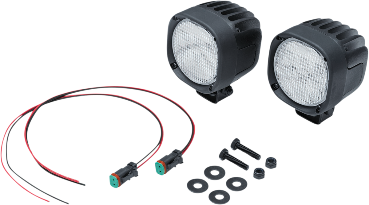 KURYAKYN Lodestar High-Output Driving Lights