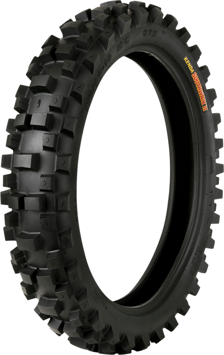 Kenda Tire - K780 Southwick II - Rear - 110/100-18 - 64M
