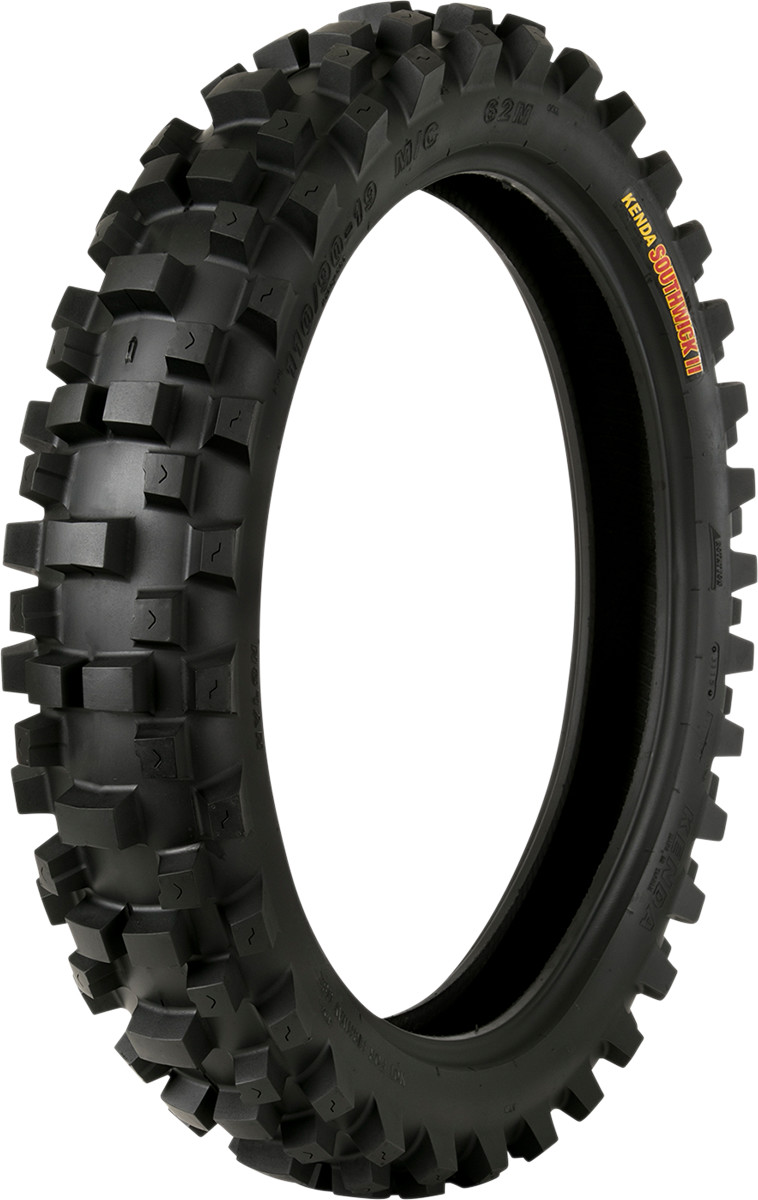 Kenda Tire - K780 Southwick II - Rear - 110/100-18 - 64M