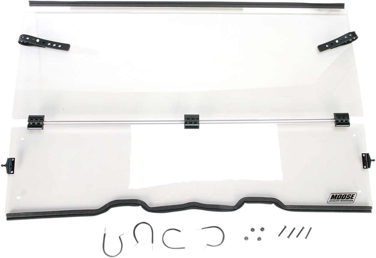 Full Folding Windshield
