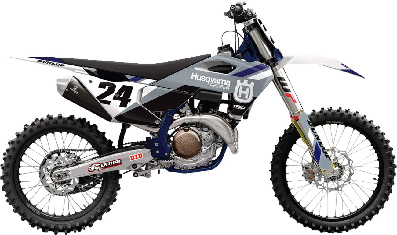EVO Series Graphic Kit