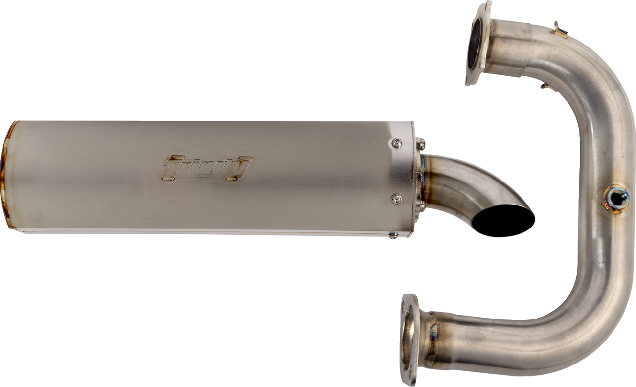 TRINITY RACING Slip-On Muffler
