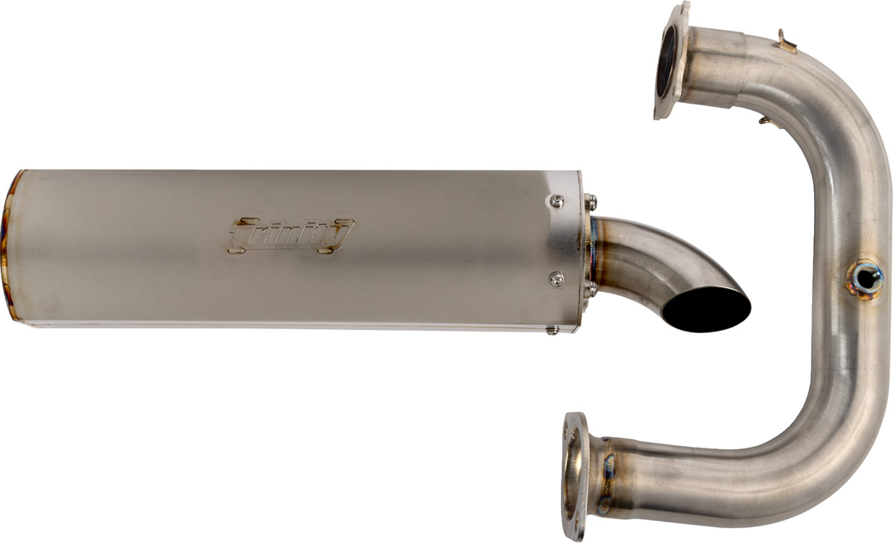 TRINITY RACING Slip-On Muffler