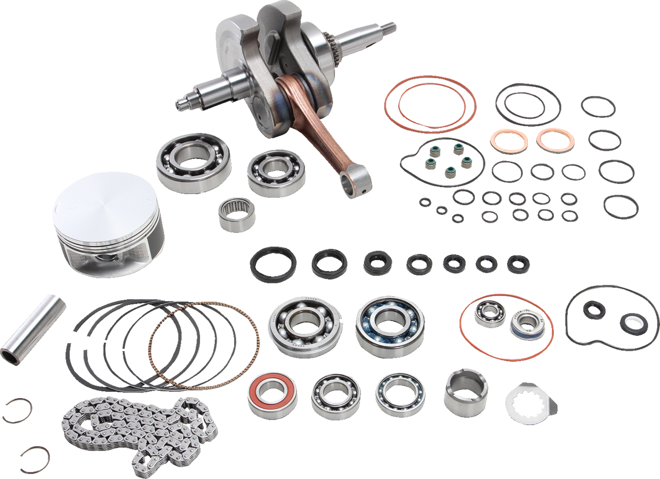 Vertex Big Bore OS Engine Rebuild Kit Yamaha Raptor 660R 2001-2005