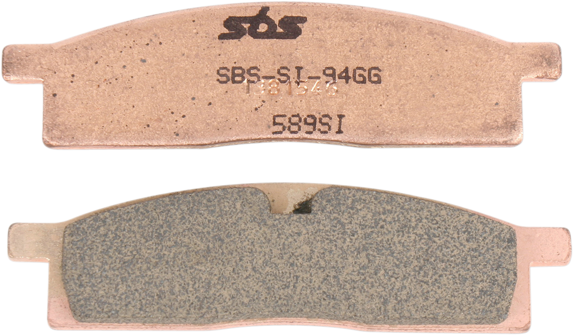 SBS SI Offroad Sintered Brake Pads