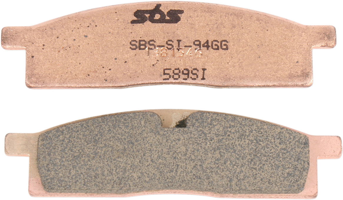 SBS SI Offroad Sintered Brake Pads