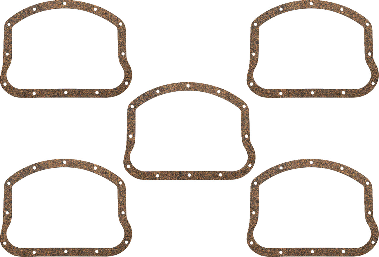 JAMES GASKET Replacement Rocker Box Cover Gaskets