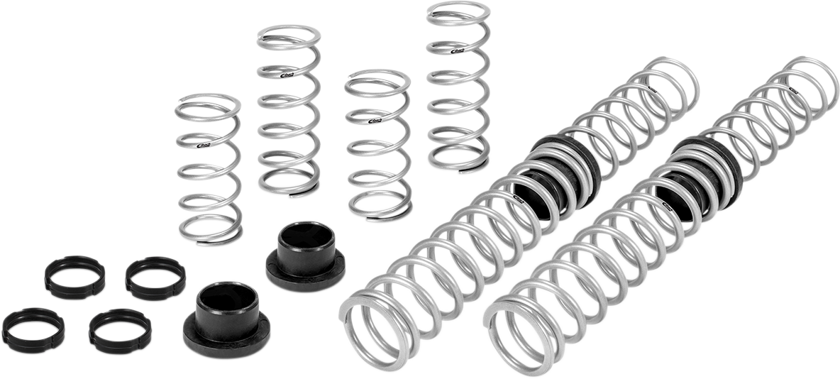 Pro UTV Stage 2 Performance Shock Springs