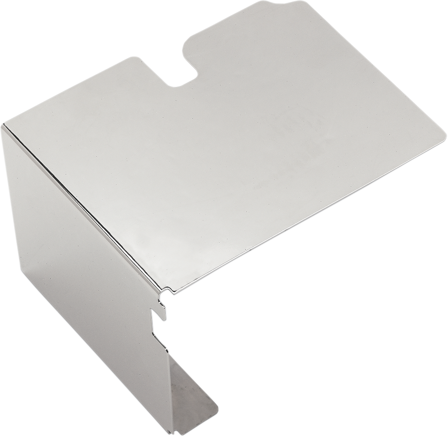 Drag Specialties Battery Cover