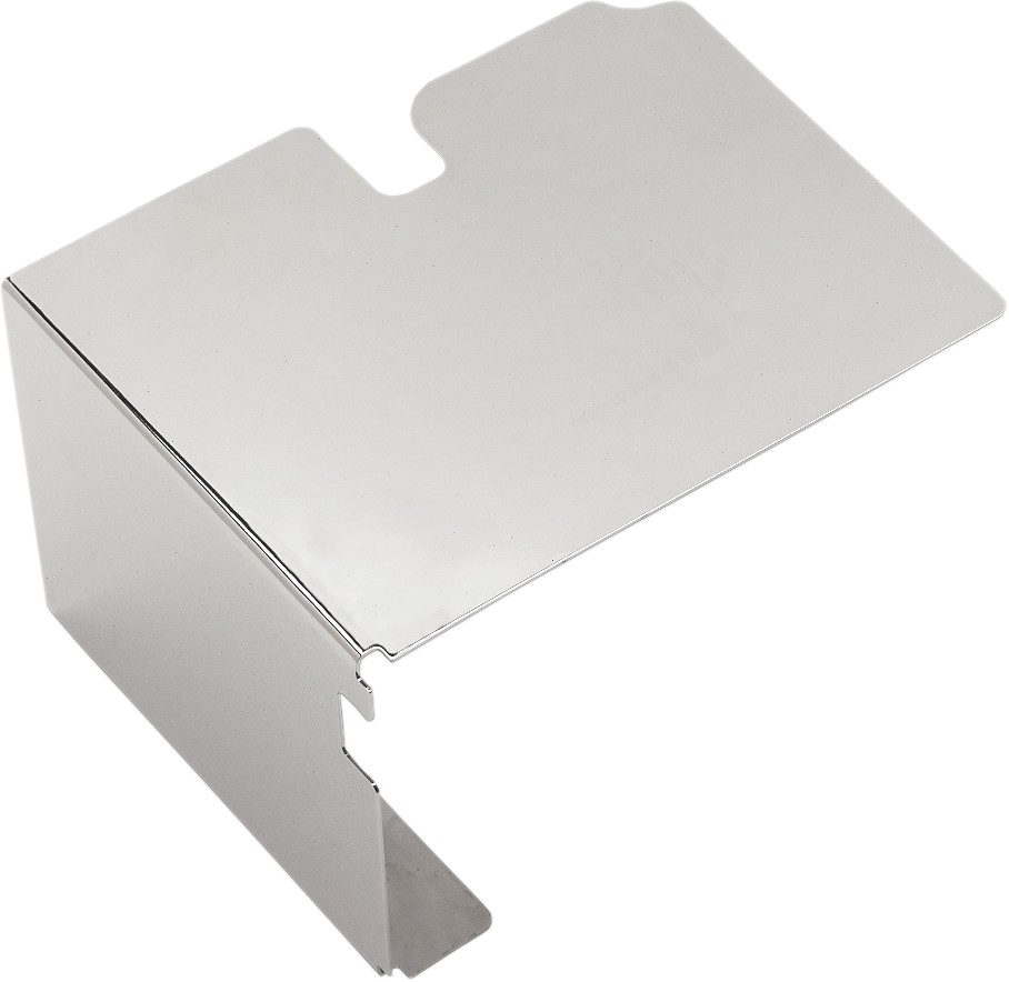Drag Specialties Battery Cover