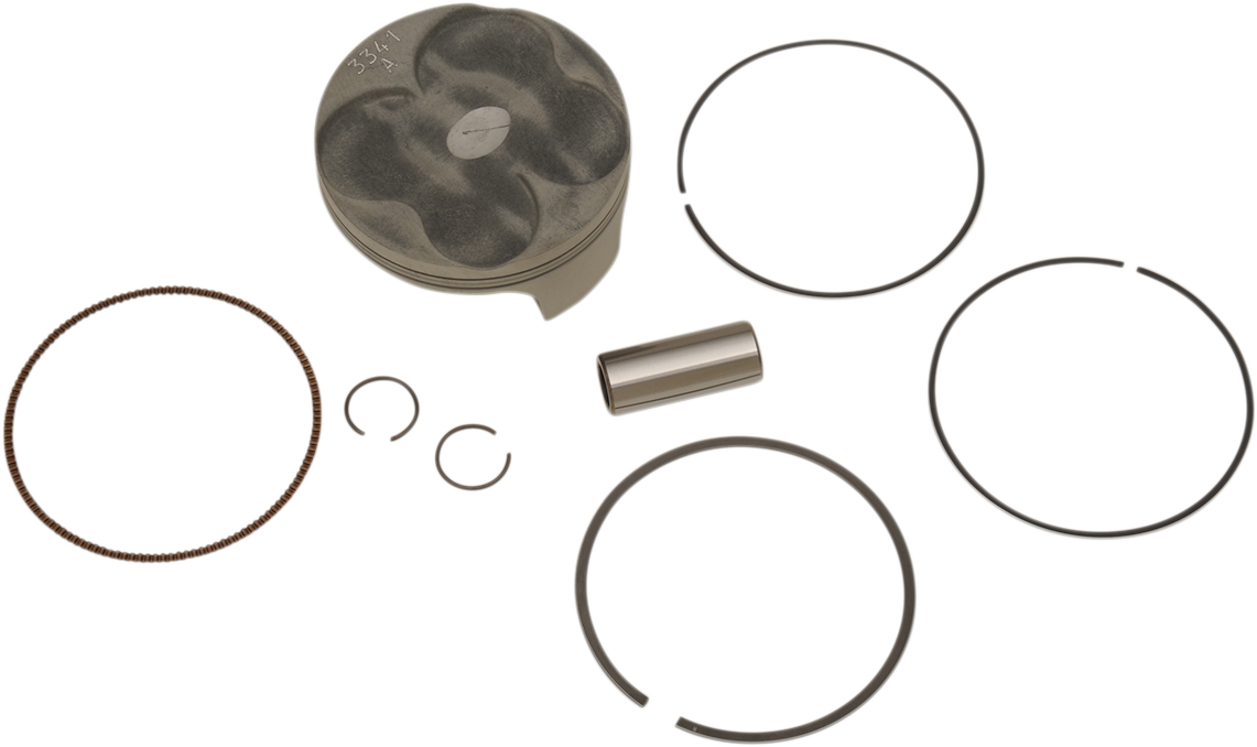 Prox Piston Kit - 76.98 mm - Suzuki RMZ250