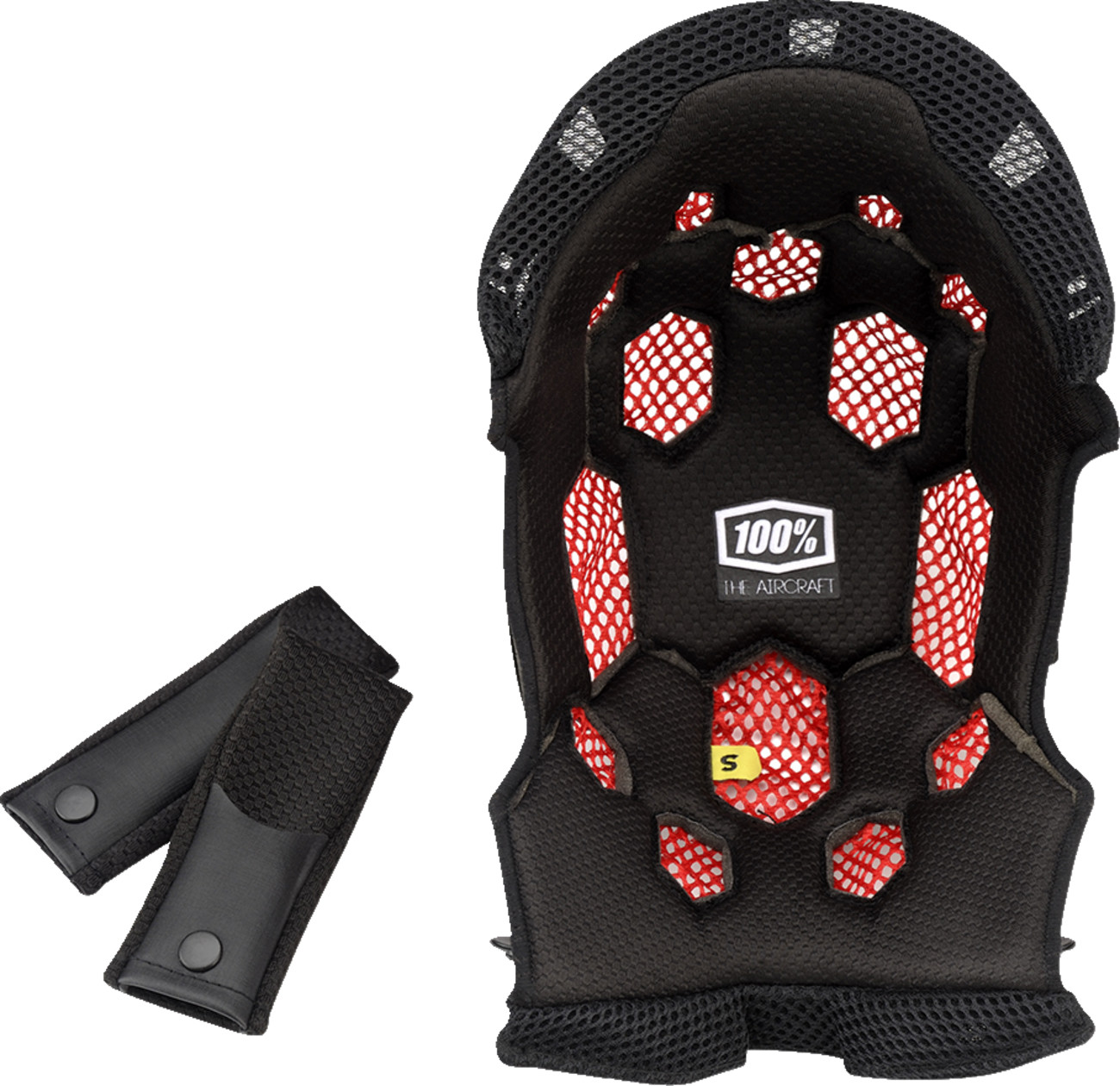 100% Aircraft 2 Bicycle Helmet Liner