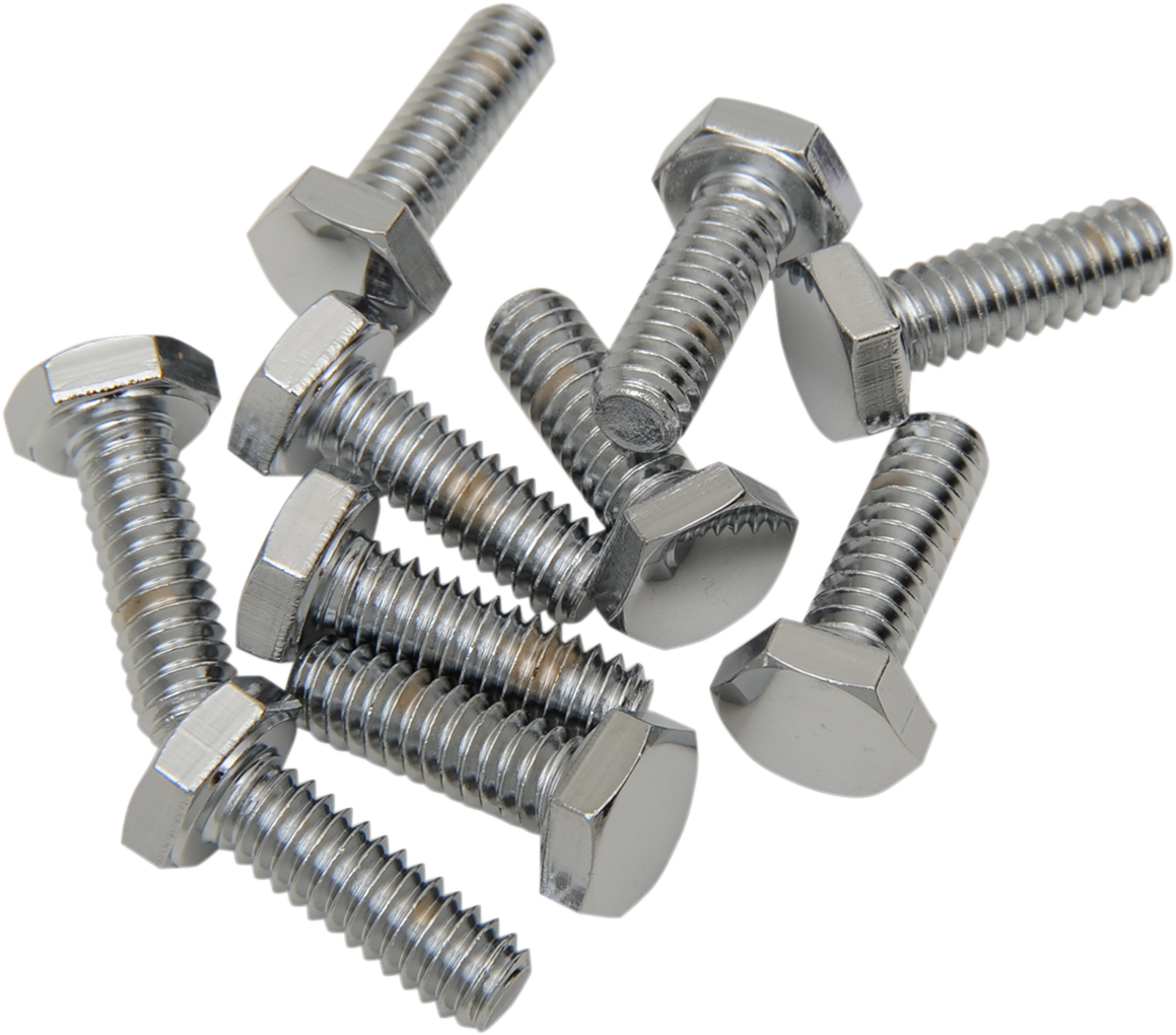 Drag Specialties Replacement Hex-Head Bolts