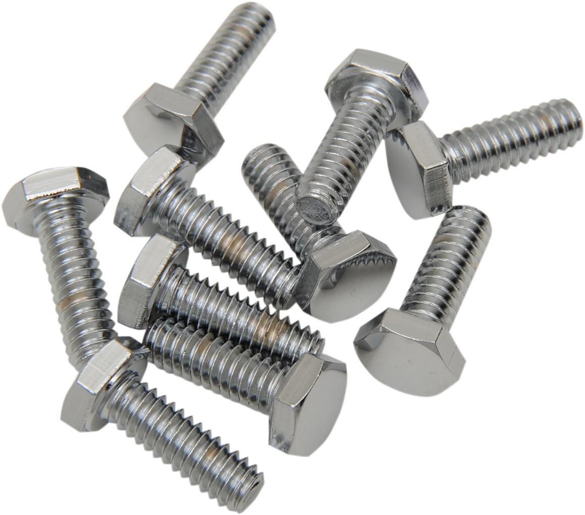 Drag Specialties Replacement Hex-Head Bolts