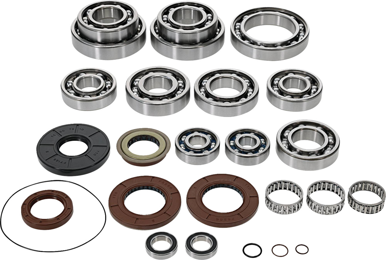Moose Racing Transaxle Bearing/Seal Kit