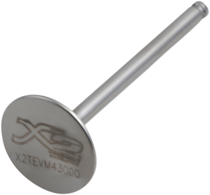 Xceldyne X2 Titanium Valve - Exhaust 2003-2009 Yamaha YZ450F