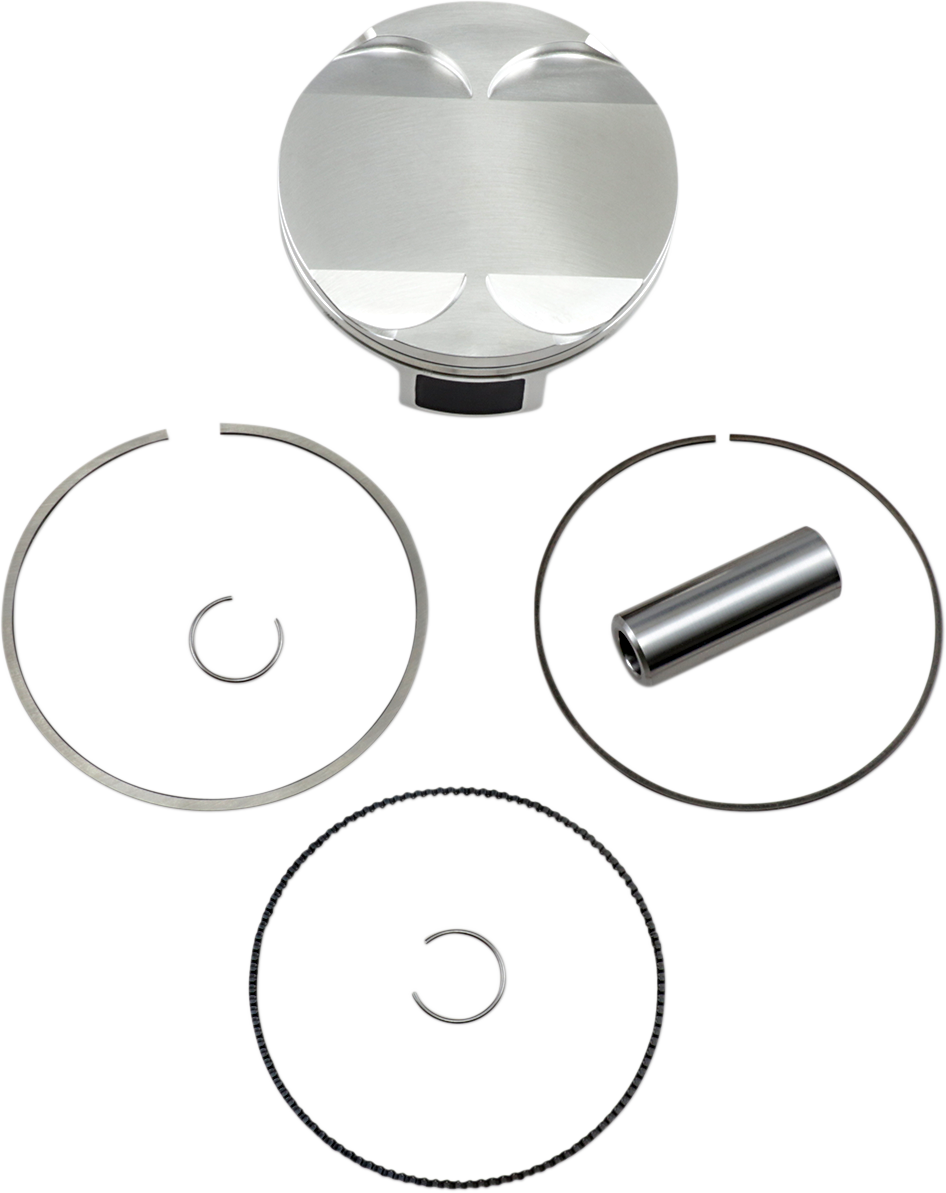 Piston Kit Forged Series for 4-Stroke