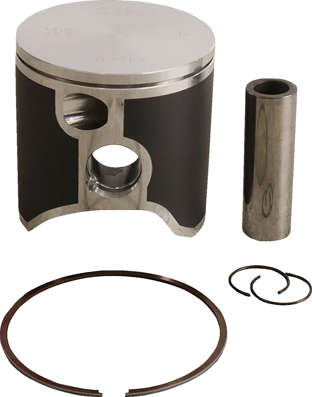 VERTEX Piston Kit Forged Big Bore for 2-Stroke