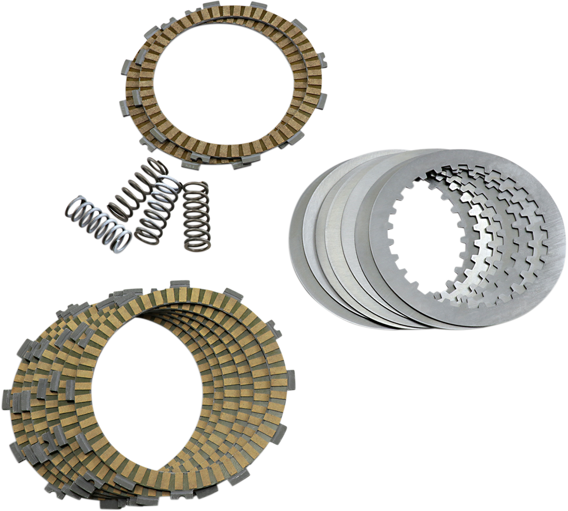 Clutch Plate and Spring Kit