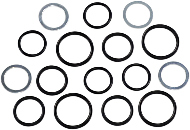 JAMES GASKET Replacement Quad Seal X-Ring Kit