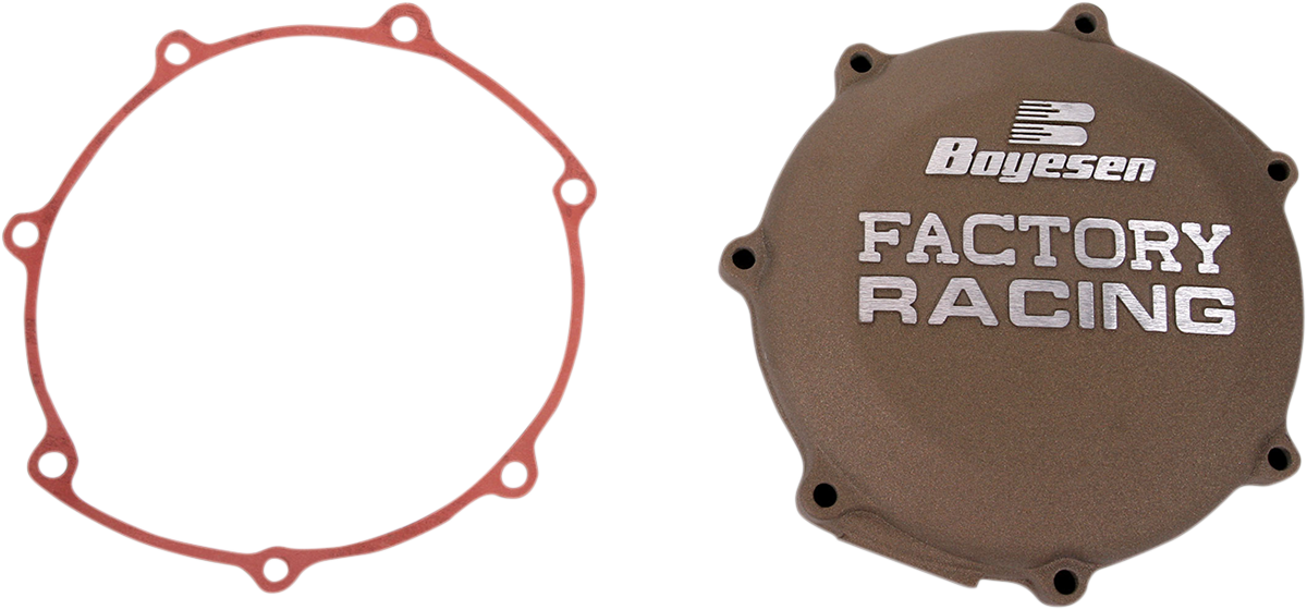 Factory Clutch Cover