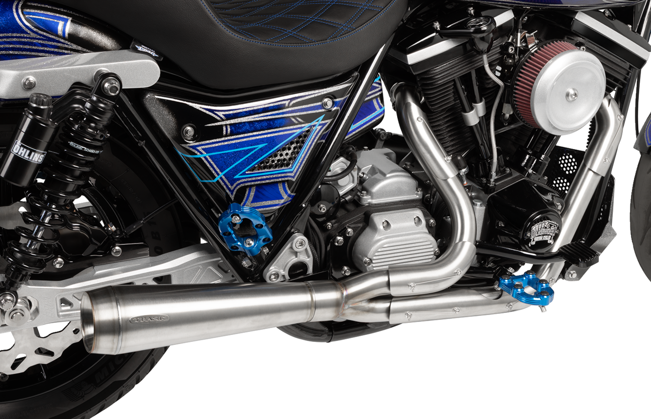TRASK Assault 2:1 Exhaust System