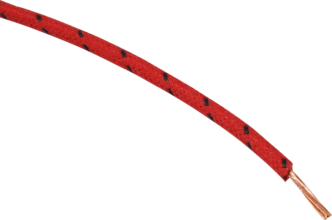 NAMZ Fabric-Braided Hook-Up Wire