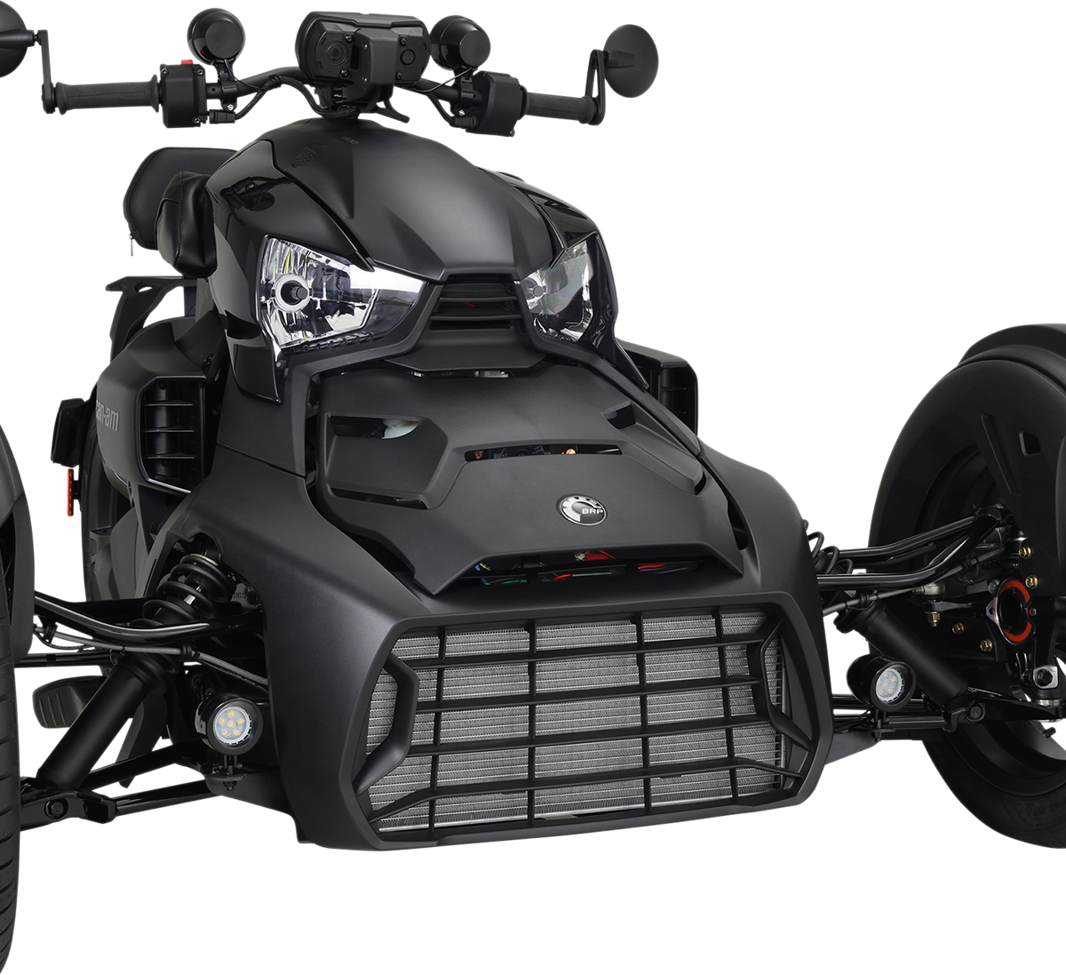 SHOW CHROME Black Mini LED Light kit