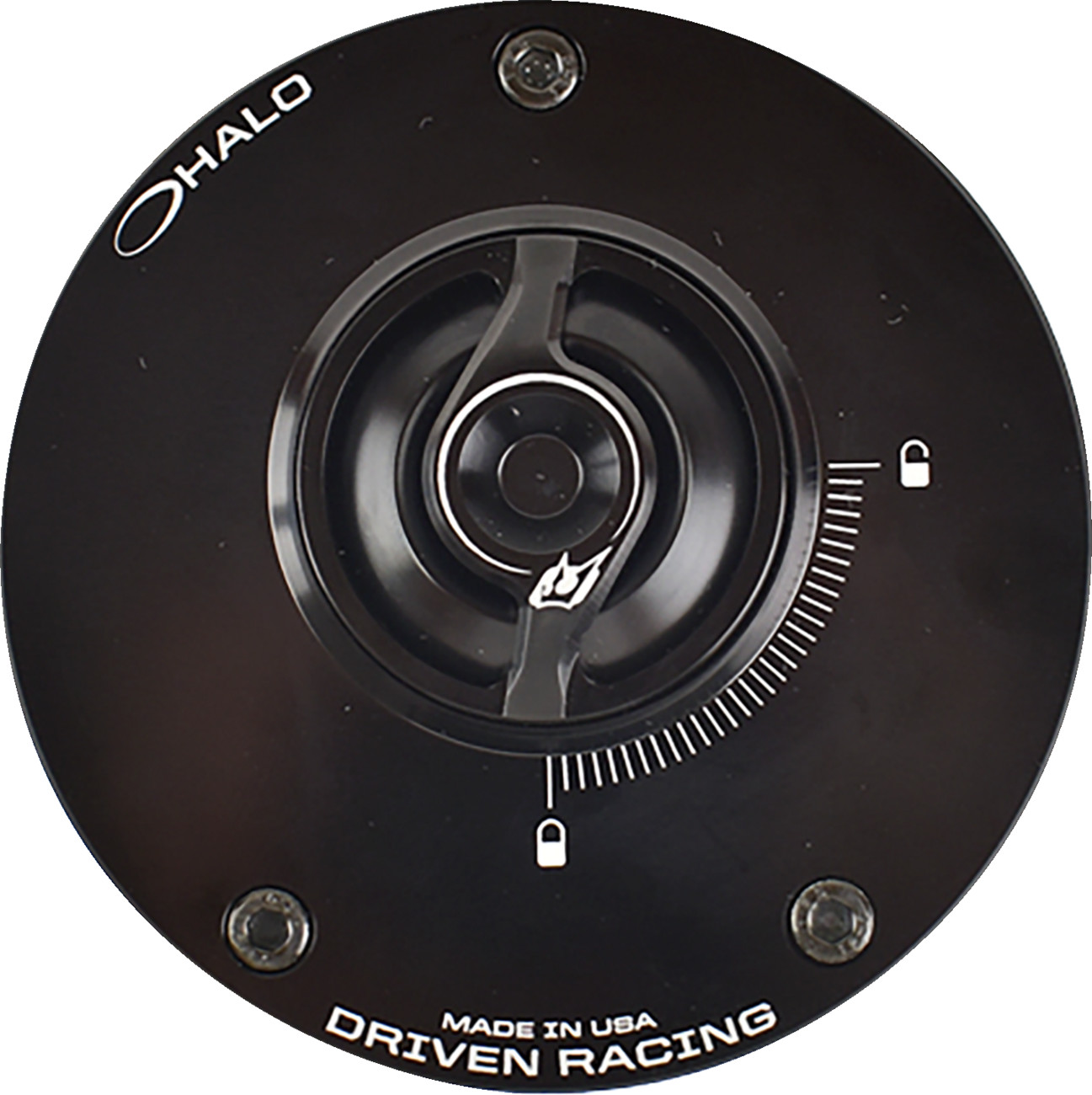 DRIVEN RACING Fuel Cap Base