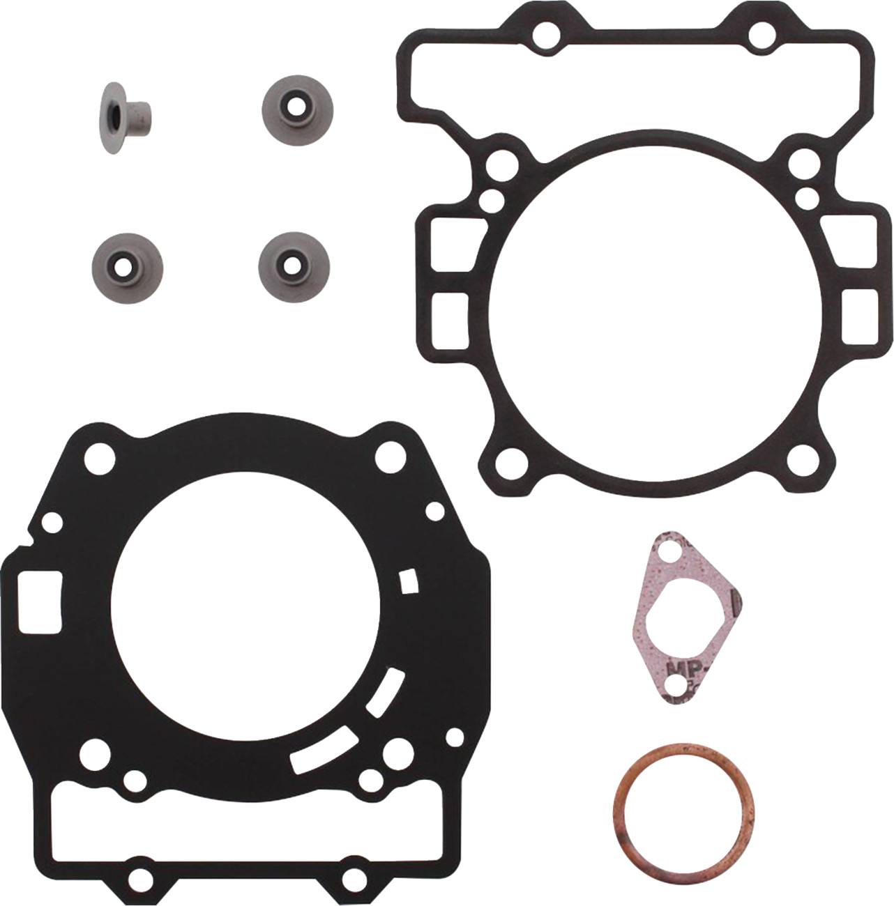 Vertex Top End Gasket Kit - Polaris