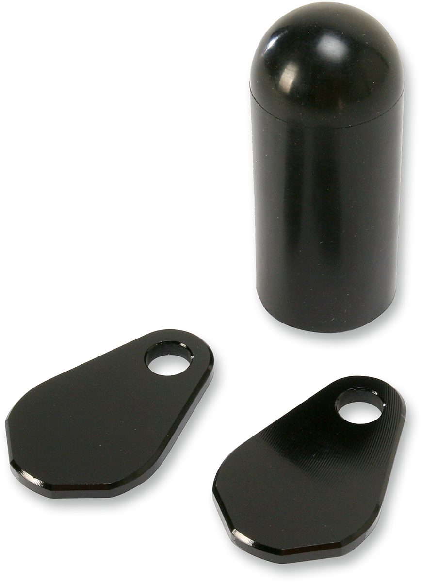 PSR Smog Block Off Plate