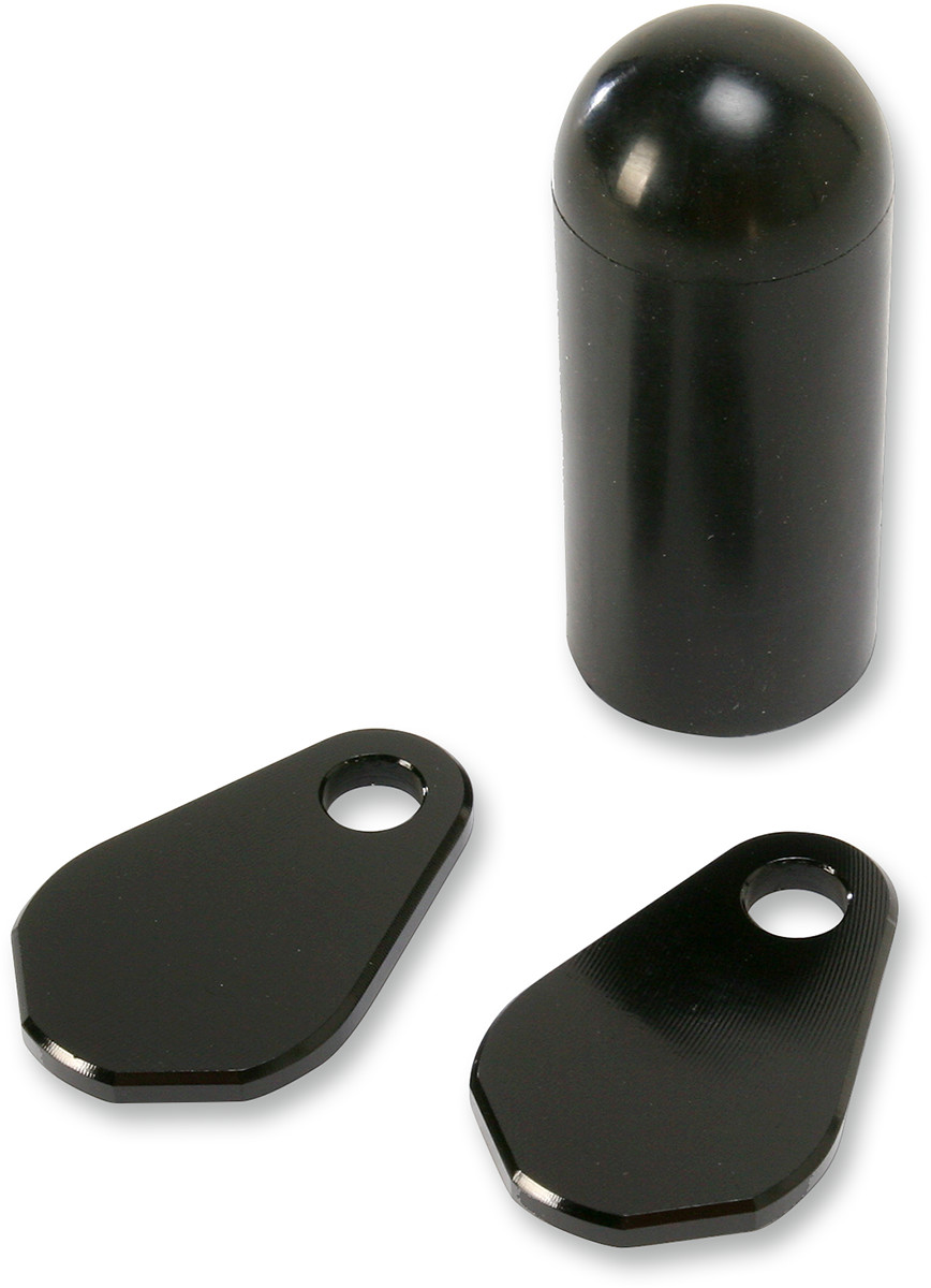 PSR Air Injection Block-Off Plate