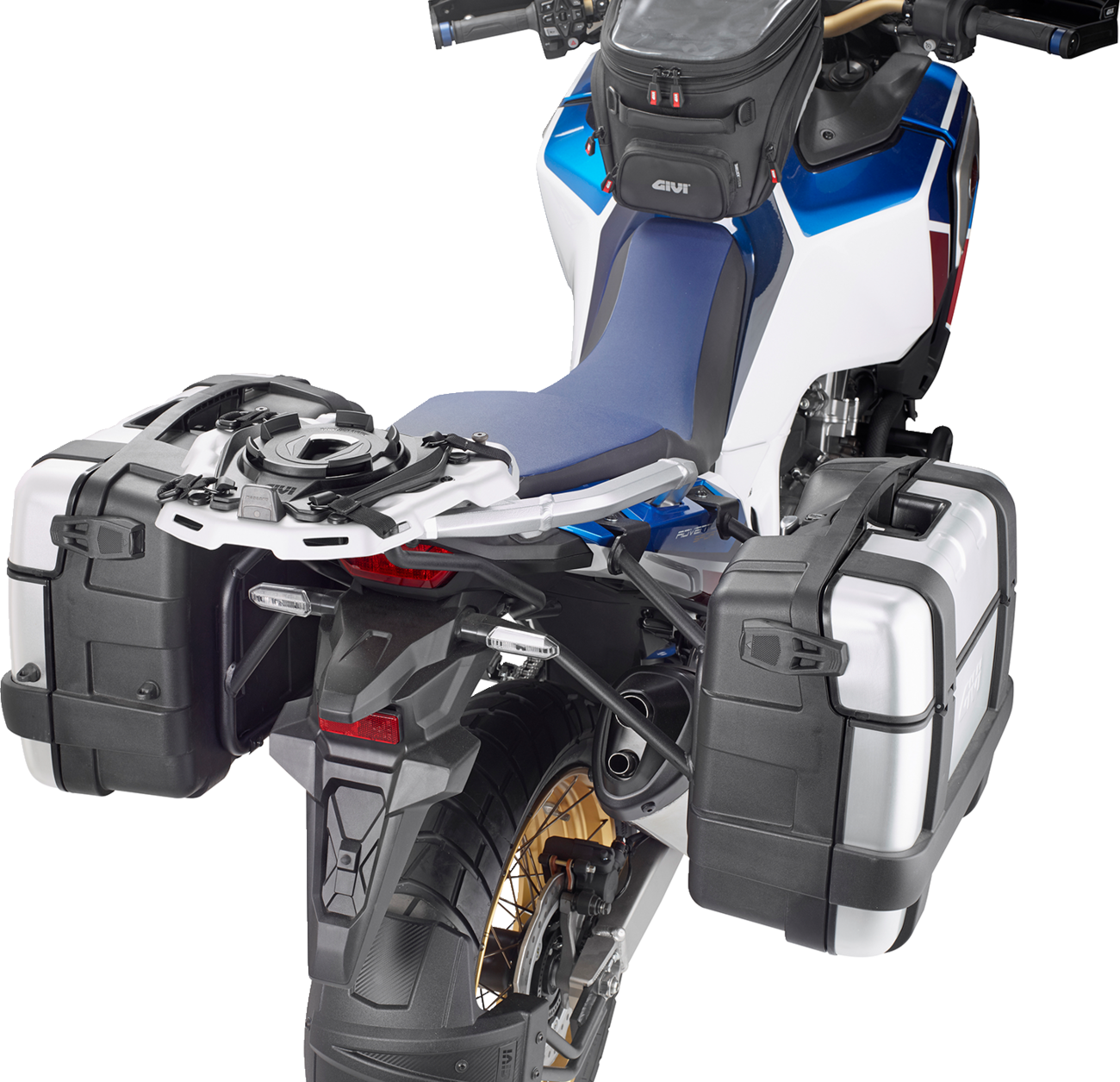 GIVI Tanklock Bag Mounting Hardware