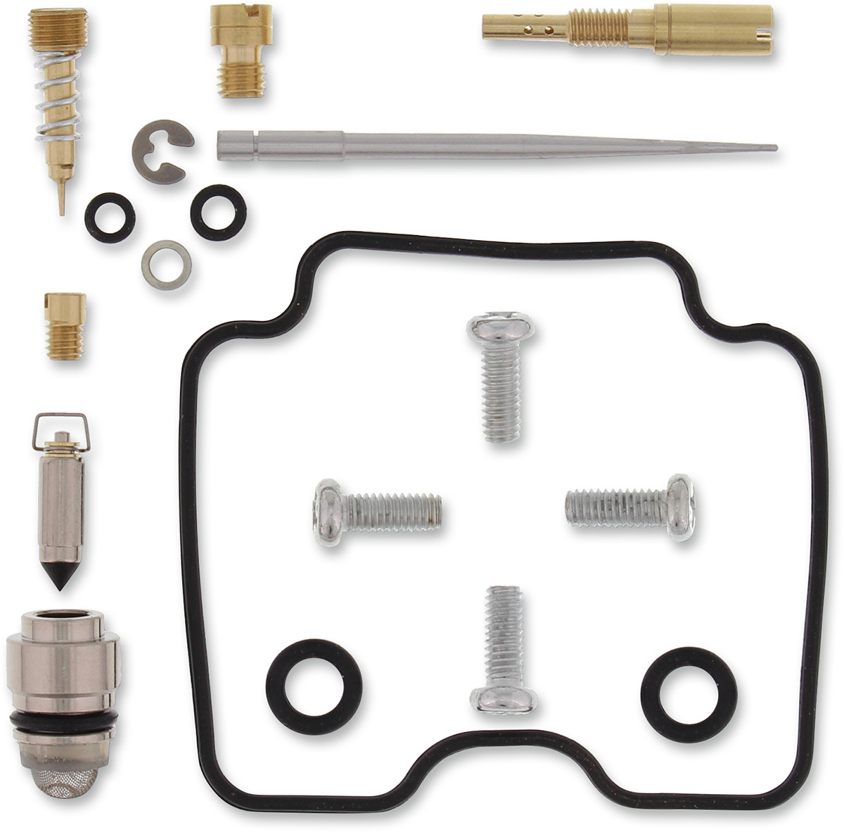 Moose Racing Carburetor Repair Kit - Yamaha