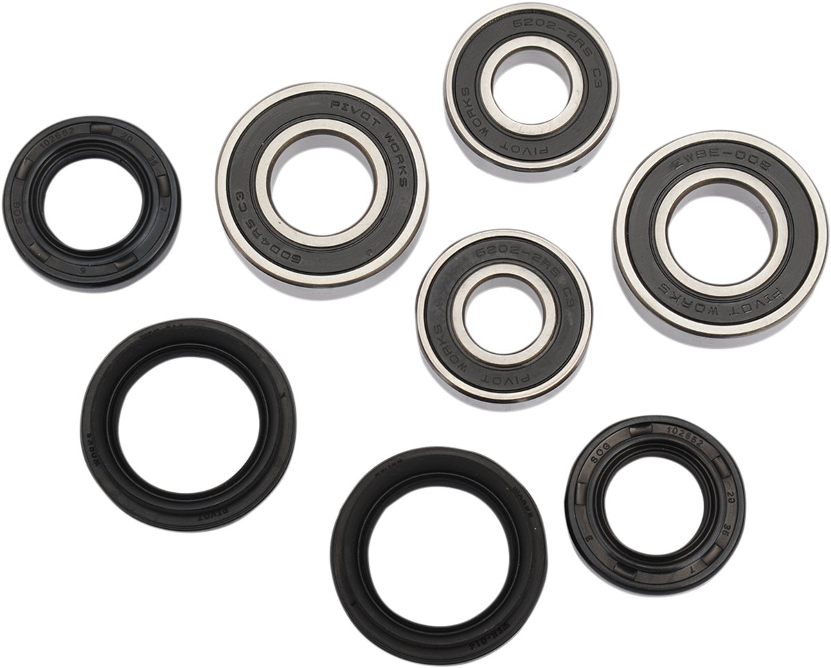 PIVOT WORKS Wheel Bearing Kit